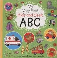 My Very First Hide and Seek ABC Paperback – 1 Jan. 2015