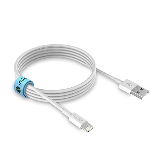iPhone Cable , IMKEY Apple MFi Certified 3.3 Feet Lightning to USB Cable for iPhone 6S / 6 Plus, iPhone SE, iPhone 5S 5C 5, iPad, iPod