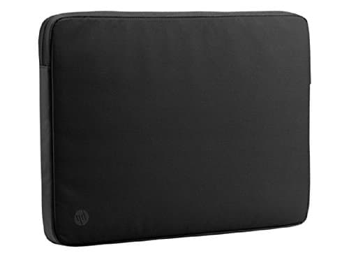 New Case And Bag (15.6"-17.3") Sleeve, Black For Hp Ultrabook Notebook,Laptop (black)