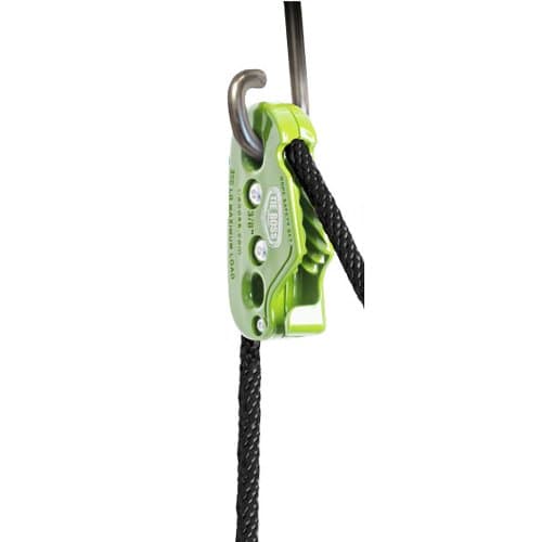 Tie Boss3/8" Tie Down - Green Body