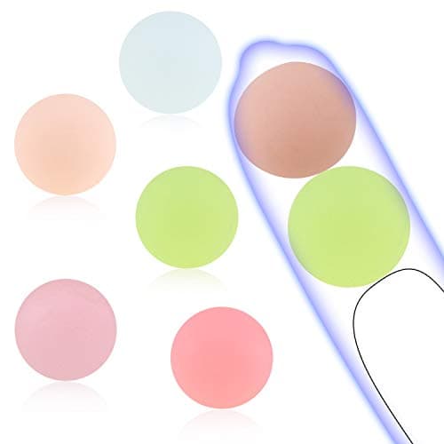 Double Enders Reusable Extender Sleeve Ball Beads Using Intimate Funny Toys Men,1 Bead 1