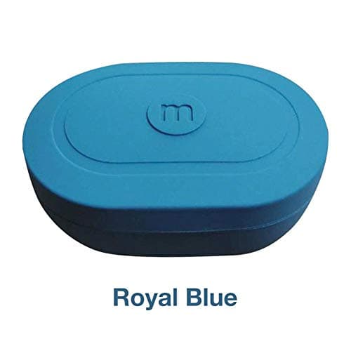 for Redmi AirDots Wireless Bluetooth Headset Earphone Protective Cover for Airdots Colorful Silica Gel Charging Box Cover Bag for Xiaomi Redmi