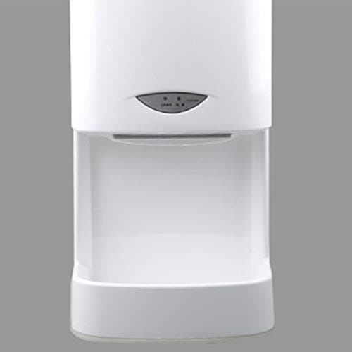 Fast Drying Hand Dryer, Commercial High Speed 1800W Automatic Sensor Hand Dryers For Toilets Restaurant, Adjustable Hot And Cold