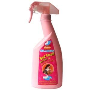 BEARING Bad Smell Bye Bye Spray 600 ML. [ Get Free Dental care stick]