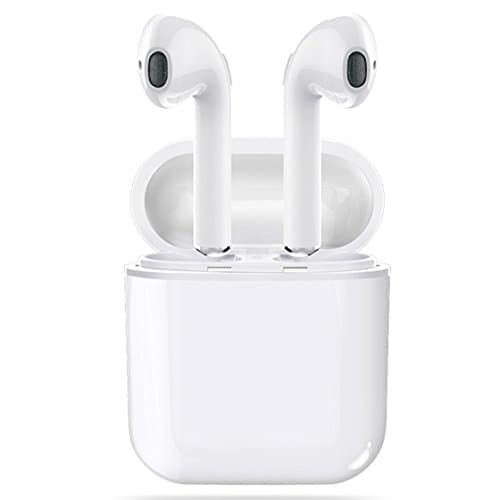 7TECH Bluetooth Earbuds Wireless Headset Earphone Earpiece Mini Headphones Stereo Sound