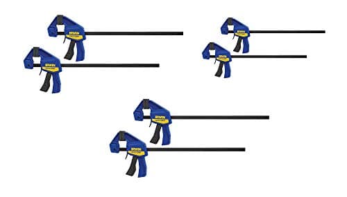 MINI QUIKGRIP CLMP12"2PK