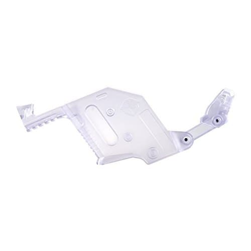 INLOFF Worker Modified Darts Magazine Cover Kits Accessories for nerf n-Strike Elite stryfe Transparent