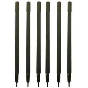Genuine GI Pup Tent/Shelter Half Tent Pole Set