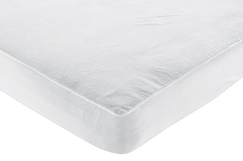 CAL-KING Size Bed Micro Velboa - Cozy Beddings Poly Nylon Hypoallergenic 100% Waterproof Mattress Protector