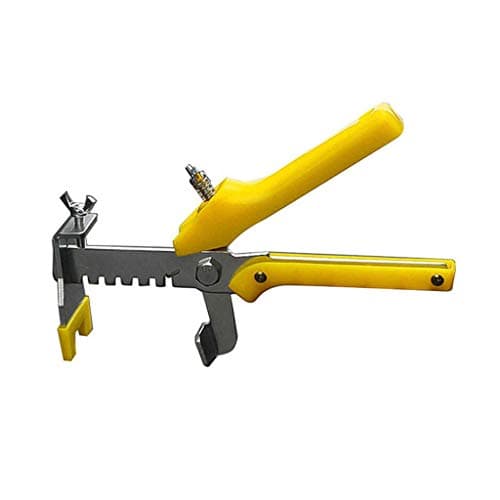 Kecar Ground Push Pliers,Tile Leveling System Leveler Locator Leveling System Floor Pliers Heat Treated