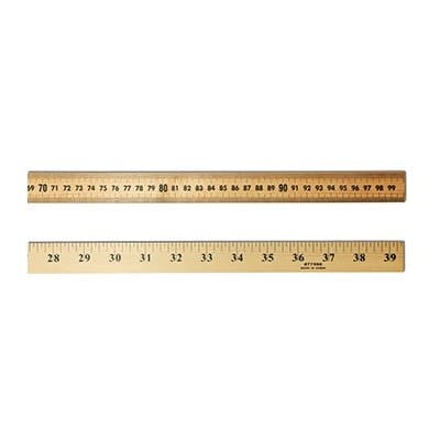 SCBCHL77590-16 - METER STICK pack of 16