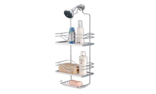 Hopeful Enterprise 3-Tier Shower Caddy
