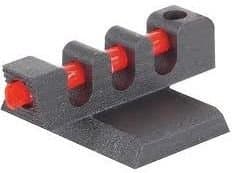 Kensight Fiber Optic Front Sight Flat Base 0.190 in. Tall, Black 870619