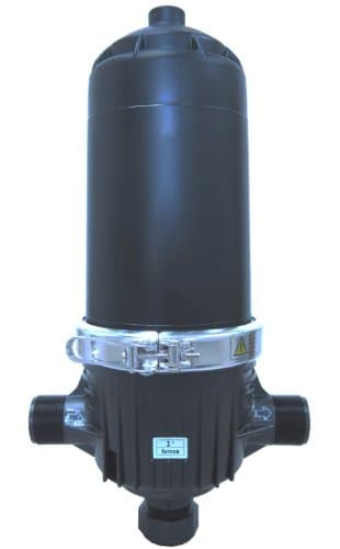 Y Filter 2" Male Pipe Threads 150 Mesh Stainless Steel Screen