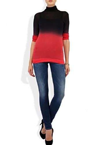 Diesel T-Clelia-C T-Shirt Red