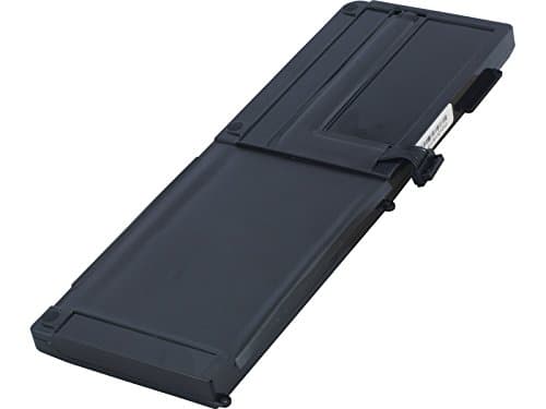 Novodio 77,5Wh 10.95 V Black Li-Polymer Battery for Apple MacBook Pro 15.4 "