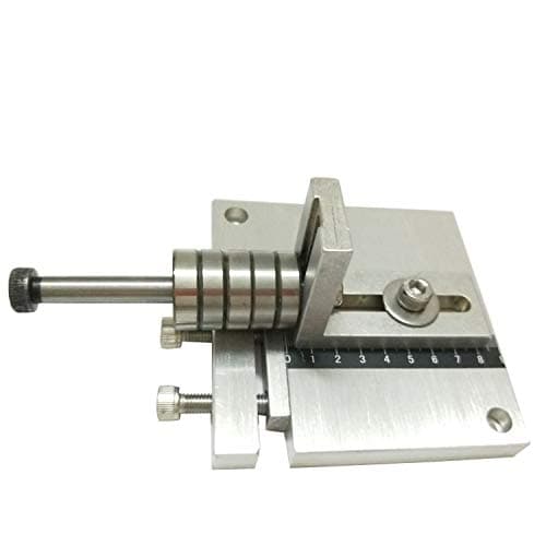 BANYOUR Leather Strap Cutter Machine Aluminium Leather Strip Cutting Tool Belt Cutting