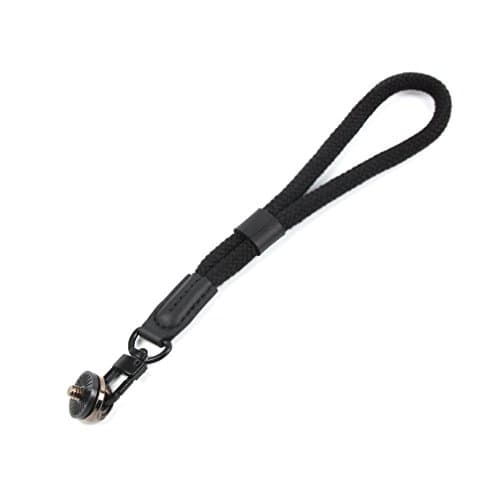 Iusun Strap Wrist Lanyard for DJI Osmo Mobile 2 Camera Handheld Gimbal Wrist Lanyard Strap Base Mount