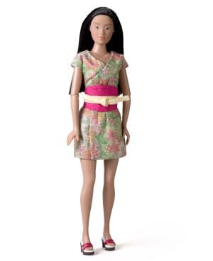 MIXIS TEN-WA-JIN DRESS