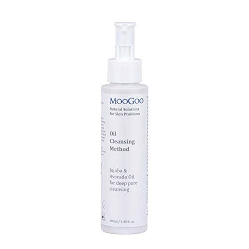 MooGoo Natural Oil Cleansing Method 3.38 fl oz