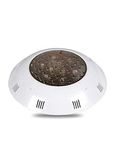 YROD LIGHT Underwater Light, 12V/24V LED High Brightness IP68 Waterproof Pool Lights for Fountain Swimming Pool (color : Warm white light, Size : 9w)