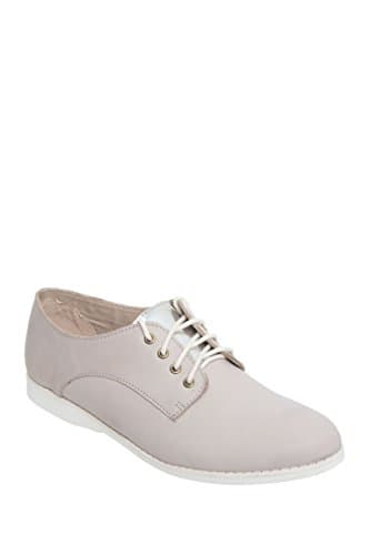 Rollie Nation Derby Minimal Shoe - Stone