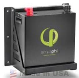 Savana Solar SIMPLIPHI POWER PHI 3.4KWH 48V SMART TECH LITHIUM BATTERY