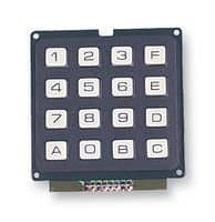 Cutting-Edge EAO - ECO16250 06 - KEYPAD, 16WAY MATRIX - [Pack of 1] --