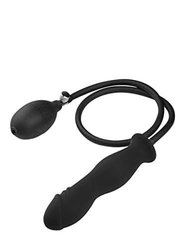 Bladder Control and Pelvic Floor Exercise - Premium Silicone Bu-tt Plug for Beginners and Seniors