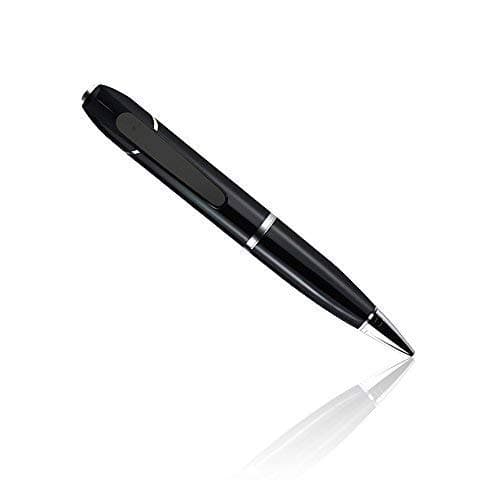 Mini Pen Camera Full HD1080P Wi-Fi Camera APP Real-time Management for Home Security Monitoring or Business Investigation Portable Professional Device