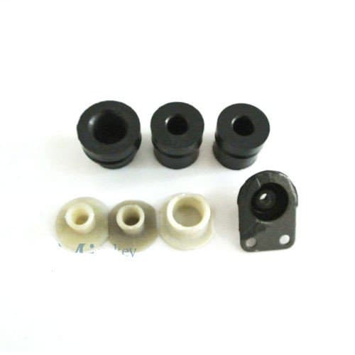 shuihuo Annular Rubber Mount Buffer Kit Set Fit STIHL 038 MS380 381 Chainsaw