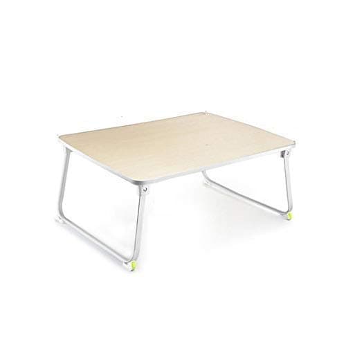 Zhanglanshop Portable Folding Laptop Bed Desk Table, Standing Sofa Breakfast Tray Table, Tablet Stand, Reading Holder for Bed Sofa and Couch Floor (Size : XXL)