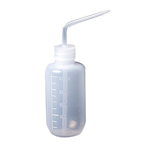 KOKEE 250 ML Plastic Squeeze Type Watering Bottle Gardening Tools/Succulent Planter Tools