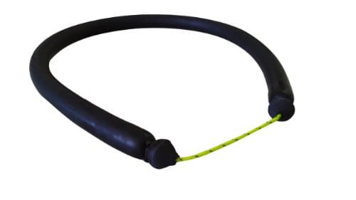 1/2" (13mm), SPEARGUN BANDS, WISHBONE (Riffe Style) (1/2" or 13mm, 14 inches)