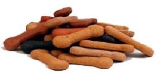 Personalised Pet Products Assorted Large Dog Bonibix Biscuits, Made from Milled Wheat, 5kg