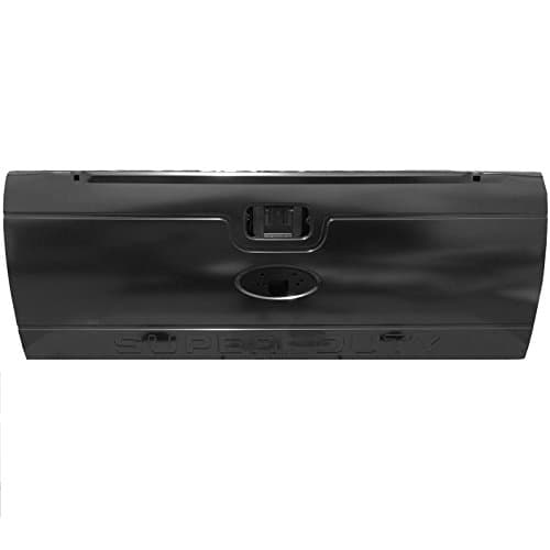 MBI AUTO - Painted to Match, Factory OEM Tailgate Shell Without Integrated Step for 2008-2016 Ford F250 F350 Super Duty Pickup 08-16, DC3Z9940700A