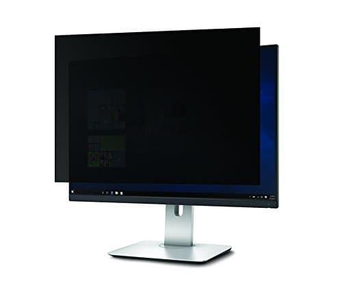 17.3W Privacy Filter Screen Protector Anti Glare Film Widescreen Laptop Monitor (17.3W (16:9 Ratio): 15.07x8.46 in (383x215mm))