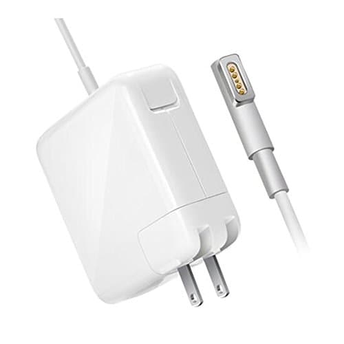 Macbook Pro Charger, 60W Magnetic L-tip Power Adapter Replacement for Apple Macbook Pro Retina 13inch Before Mid-2012