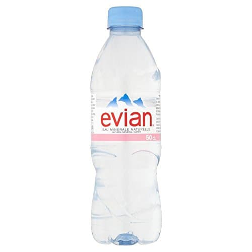 Evian | Mineral Water | 8 X 24 X 500Ml