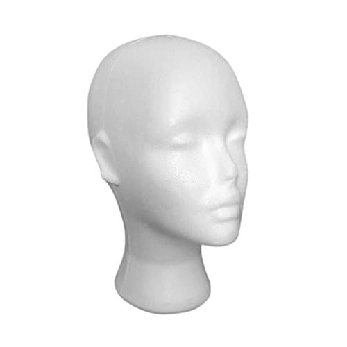 Mokao Mannequin Female Head Model
