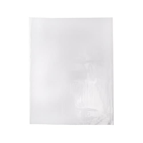 Owlpack 3 Mil Poly Bag, Open Ended, Great for Product &amp; Merchandise Display, Goody Bags (8 x 10 Inches, Pack of 500)