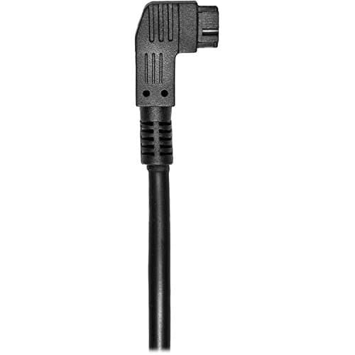 PocketWizard S-RMS1AM-ACC-1 Remote Camera Cable For Minolta's And Sony's Cameras (1 Foot)