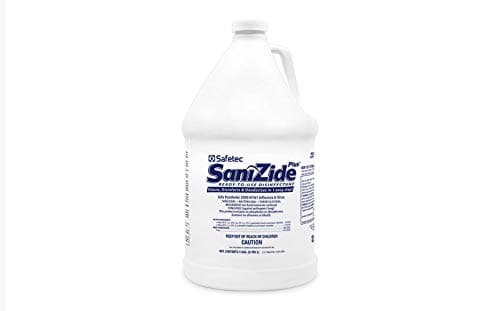 SaniZide Plus® Surface Disinfectant, 1 Gallon Bottle