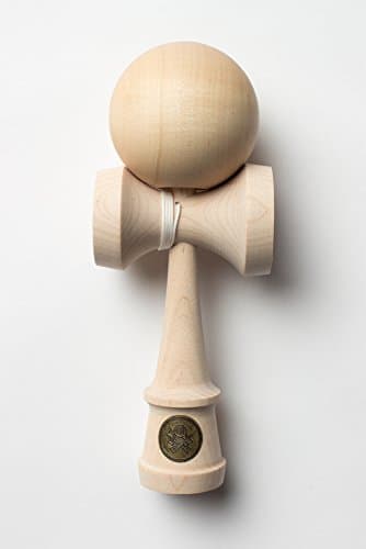 Sweets Kendamas Homegrown Maple with Cushion Clear