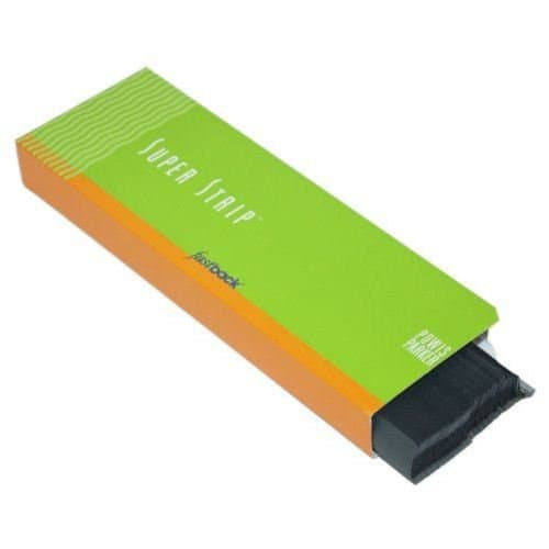 Dark Gray 11" Narrow Powis Parker Fastback Super Strips - 100/Box