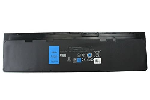 NOCCI 7.4V 41WH Replacement VFV59 Notebook Laptop Battery for Dell Latitude E7240 Latitude E7250, fits GVD76 W57CV JN0J1 J31N7 WD52H HJ8KP 451-BBFT -- 12 Months Warranty