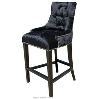 ARTeFAC - 26" Tufted Counter Stool R-1081