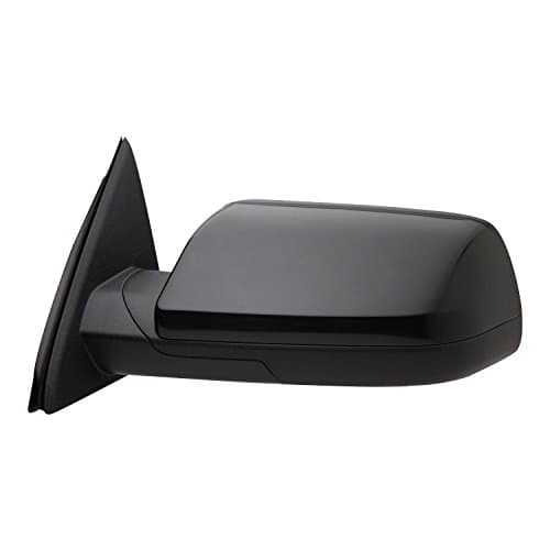 JRB FITS 2013-2016 FORD FLEX SE DRIVER SIDE POWER DOOR MIRROR W/HEATED GLASS &amp; BLIND SPOT; PAINT TO MATCH FO1320444