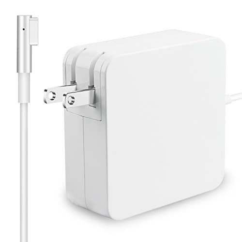 Macbook Pro Charger,Sunggo Replacement 85W Magsafe L-Tip Power AC Adapter Charger for MacBook Pro 15 inch and 17 inch(Before Summer 2012 Models)