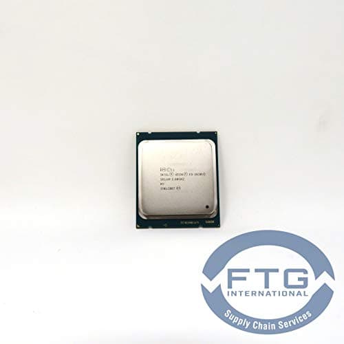 SR1AM / 733615-001 Intel Xeon E5-2630 v2 2.6GHz Ivy Bridge-EP 6 cores 80W